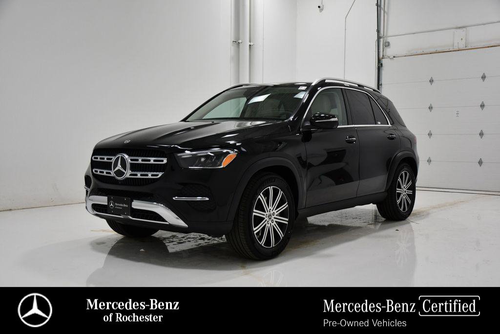 Certified 2026 Mercedes-Benz GLE 350 4MATIC image 1