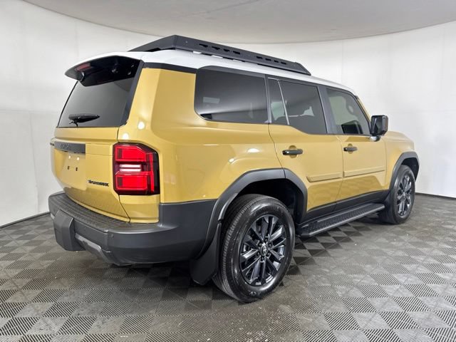 Used 2026 Toyota Land Cruiser AWD/4WD image 3