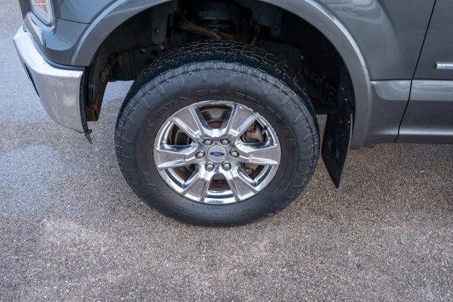 Used 2016 Ford F150 Lariat w/ Equipment Group 502A Luxury AWD/4WD image 13