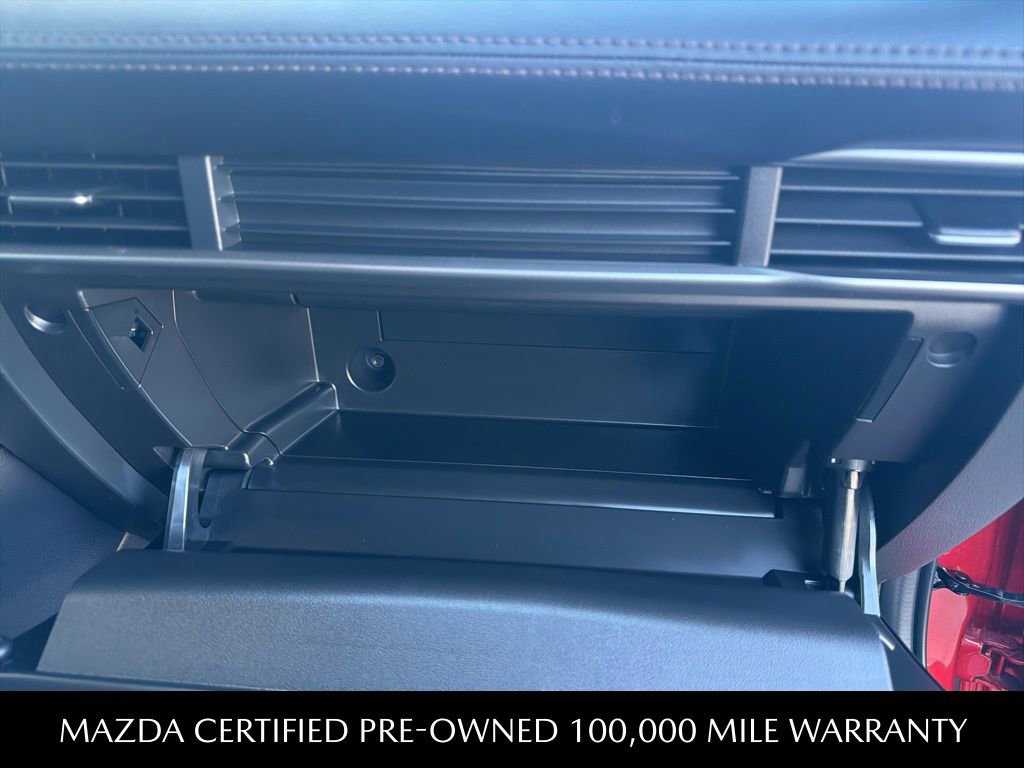 Certified 2025 MAZDA MAZDA3 s Sport w/ Appearance Package image 17