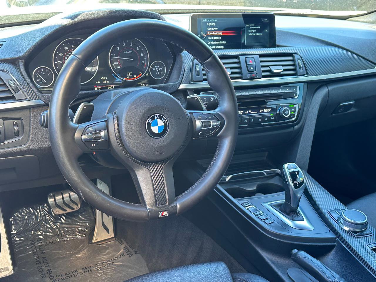 Used 2017 BMW 440i xDrive Convertible AWD/4WD image 2