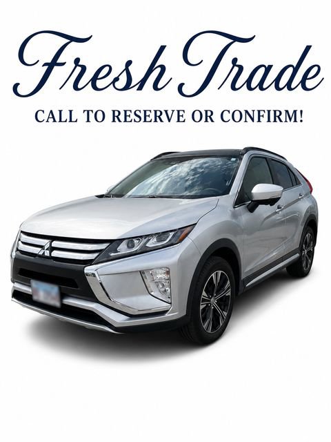 Used 2019 Mitsubishi Eclipse Cross SEL