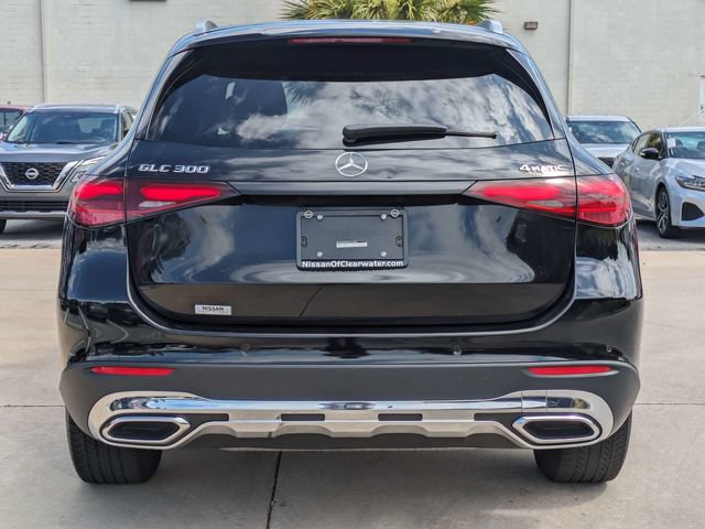Used 2024 Mercedes-Benz GLC 300 4MATIC image 7