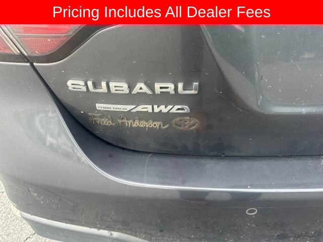 Used 2020 Subaru Legacy Limited w/ Popular Package #3 AWD/4WD image 14