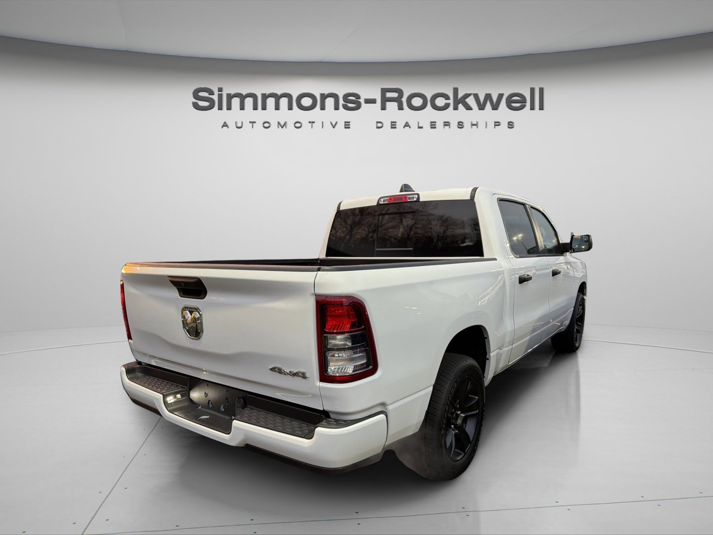 Used 2023 RAM 1500 Tradesman image 8