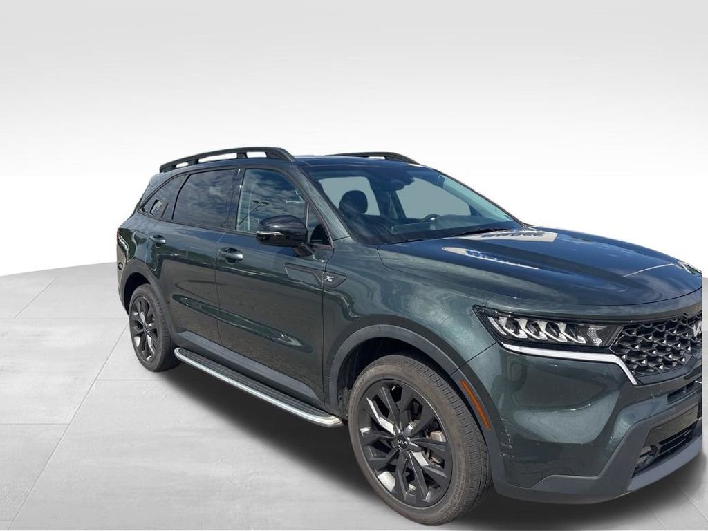 Used 2023 Kia Sorento X-Line EX image 29