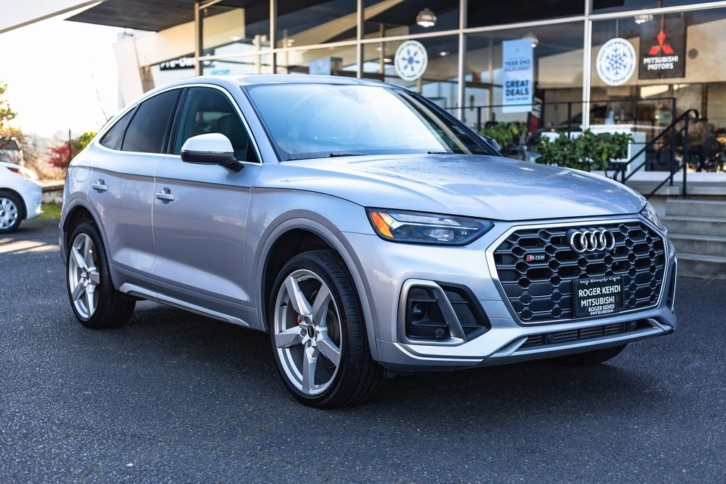 Used 2022 Audi SQ5 Premium Plus image 6