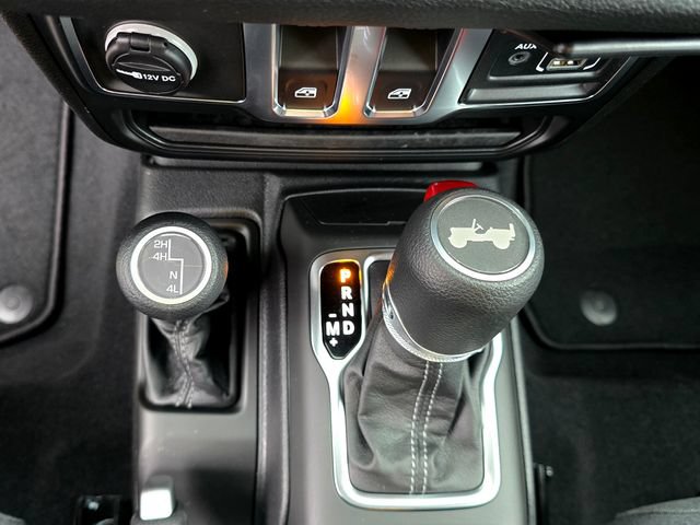 New 2026 Jeep Wrangler Sport AWD/4WD image 17