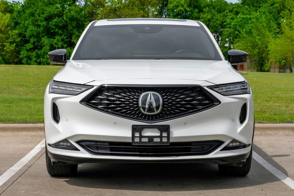 Used 2022 Acura MDX A-Spec image 10