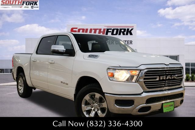 Used 2024 RAM 1500 Laramie image 1
