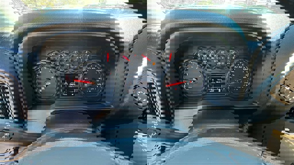 New 2026 Chevrolet Silverado 2500 Custom w/ Custom Value Package image 21