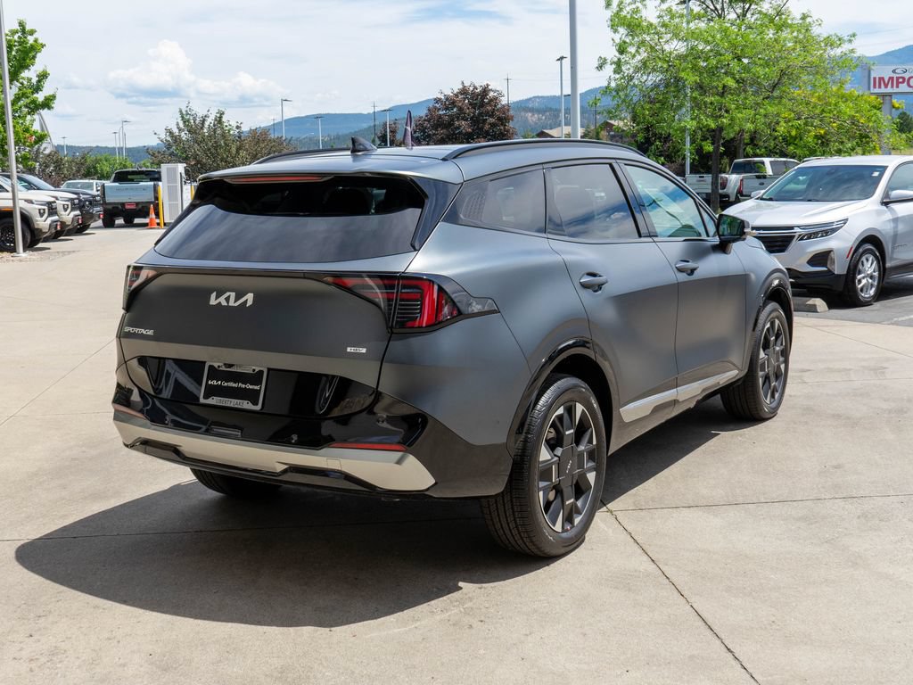Certified 2026 Kia Sportage SX Prestige AWD/4WD image 7