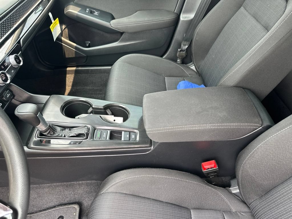 Used 2025 Honda Civic LX image 26