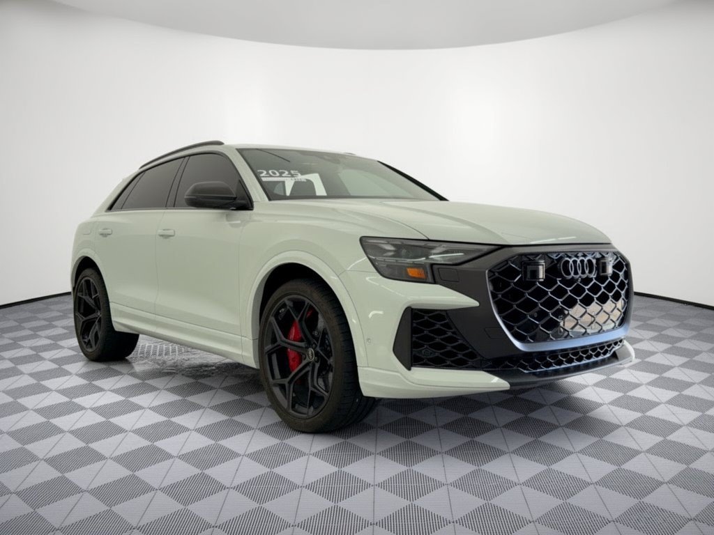 Certified 2025 Audi RS Q8 performance AWD/4WD image 7
