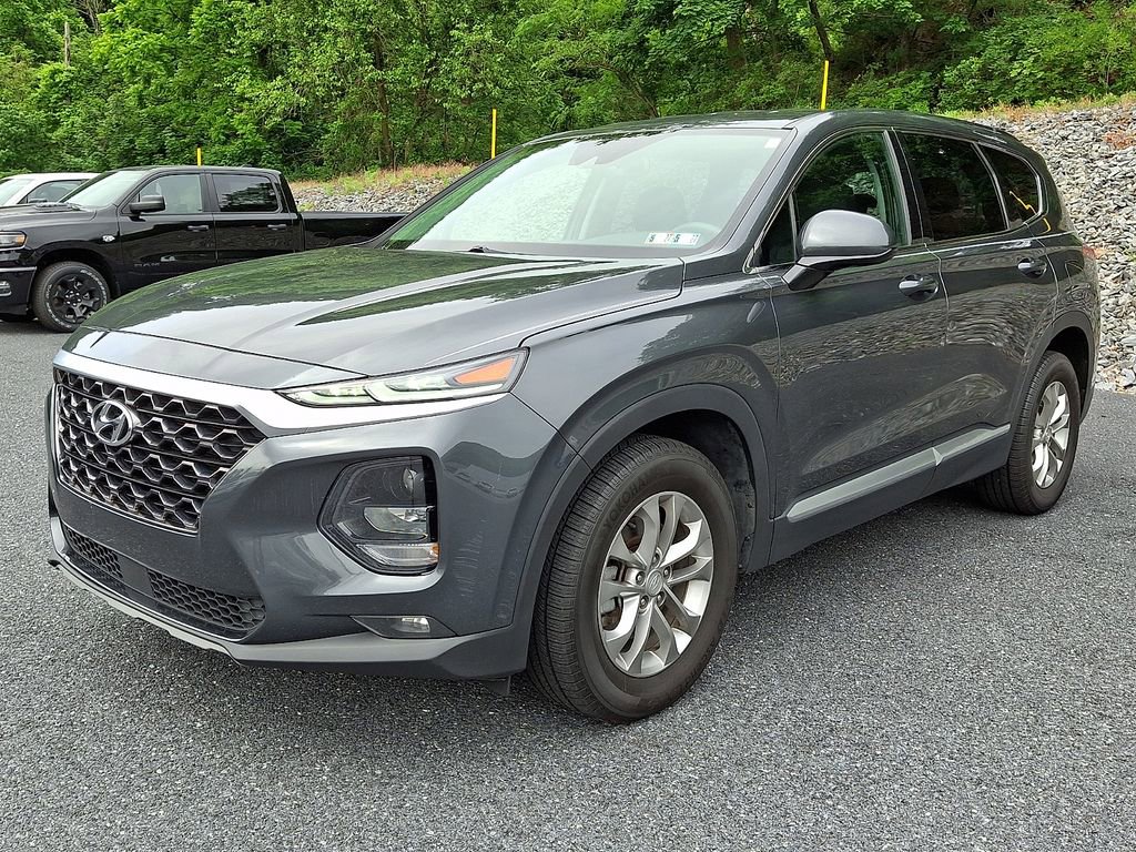 Used 2019 Hyundai Santa Fe SEL AWD/4WD image 6