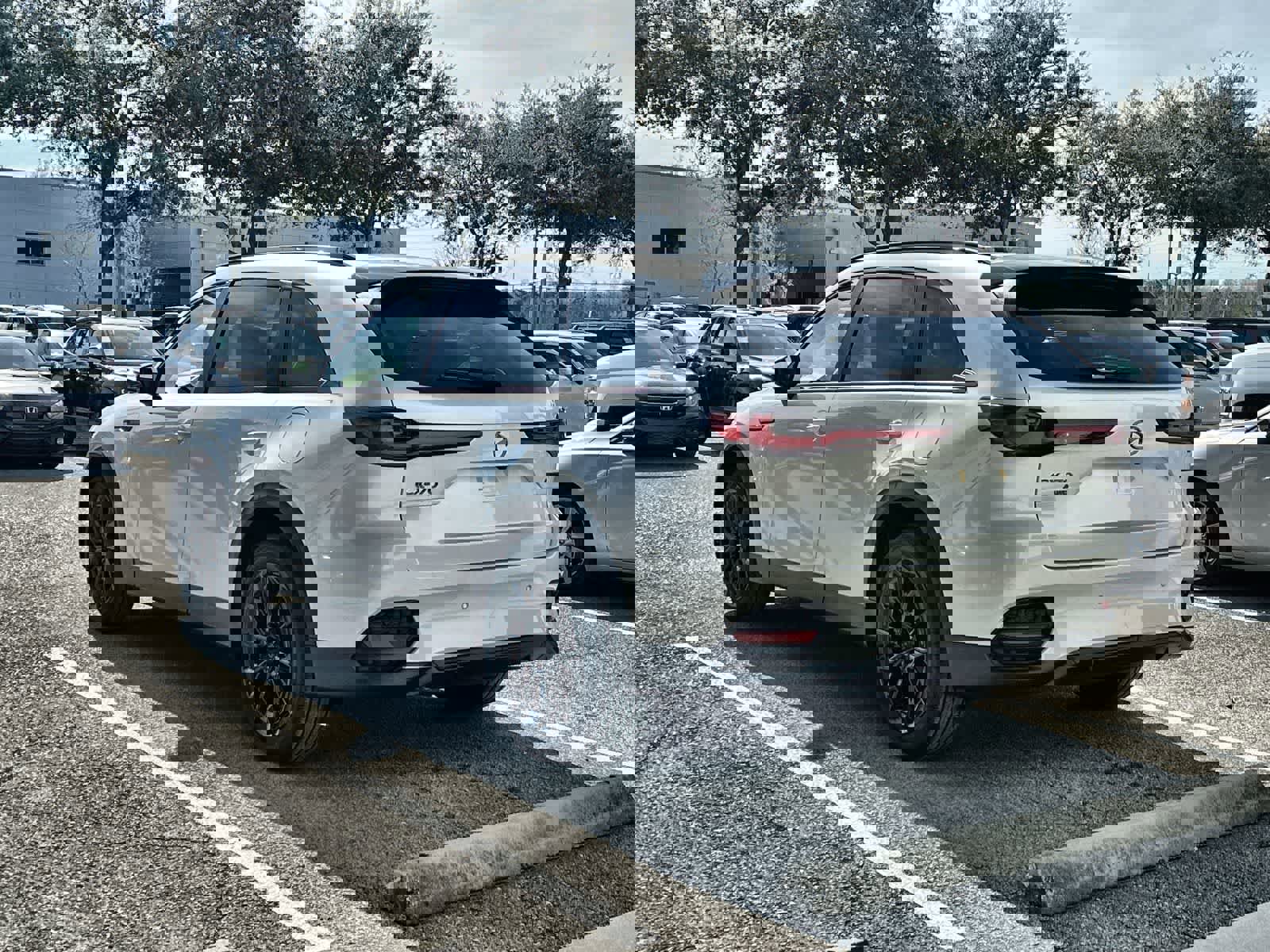 New 2026 MAZDA CX-70 3.3 Turbo w/ Preferred Package image 6