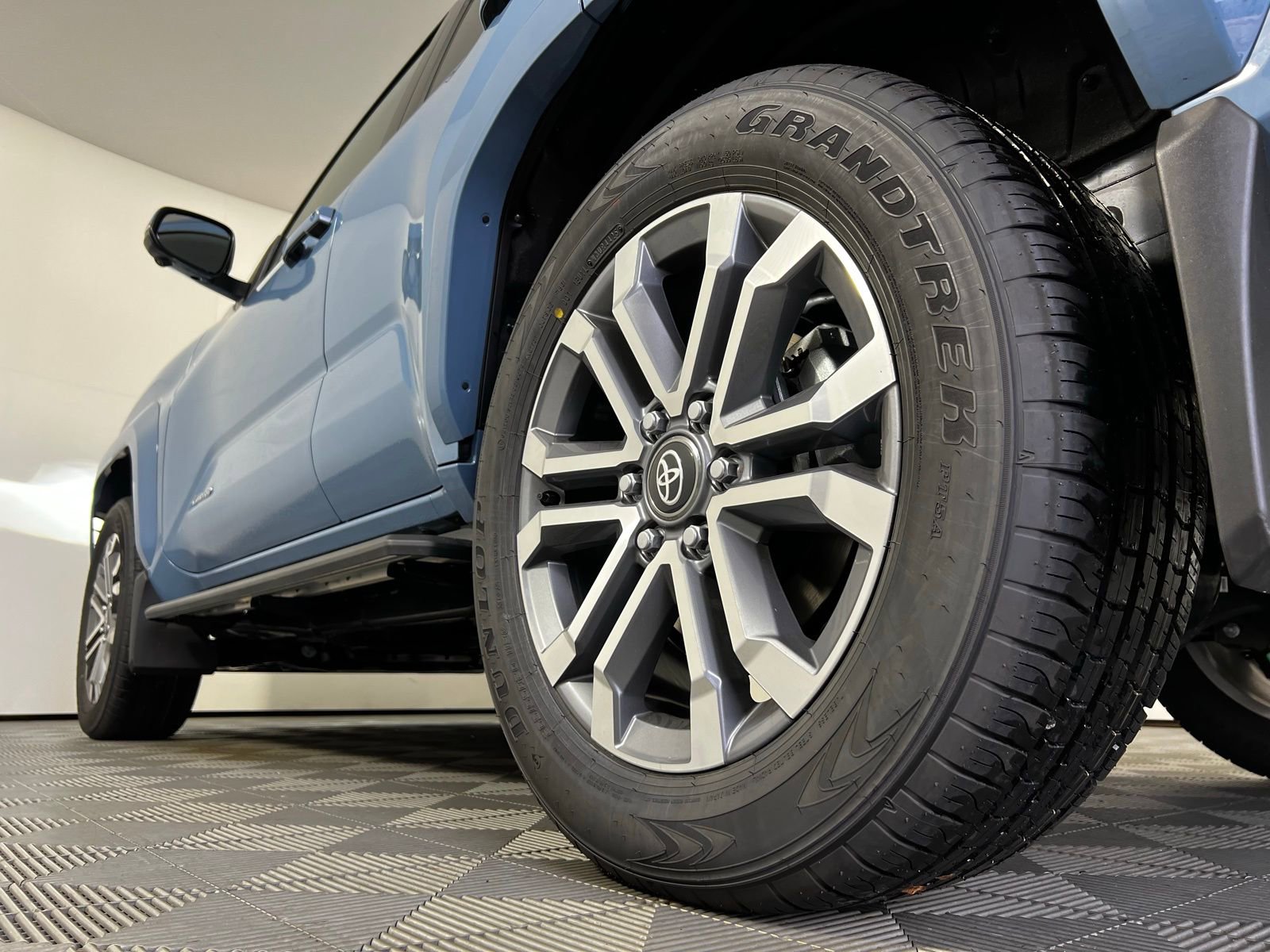 New 2026 Toyota 4Runner Limited image 27