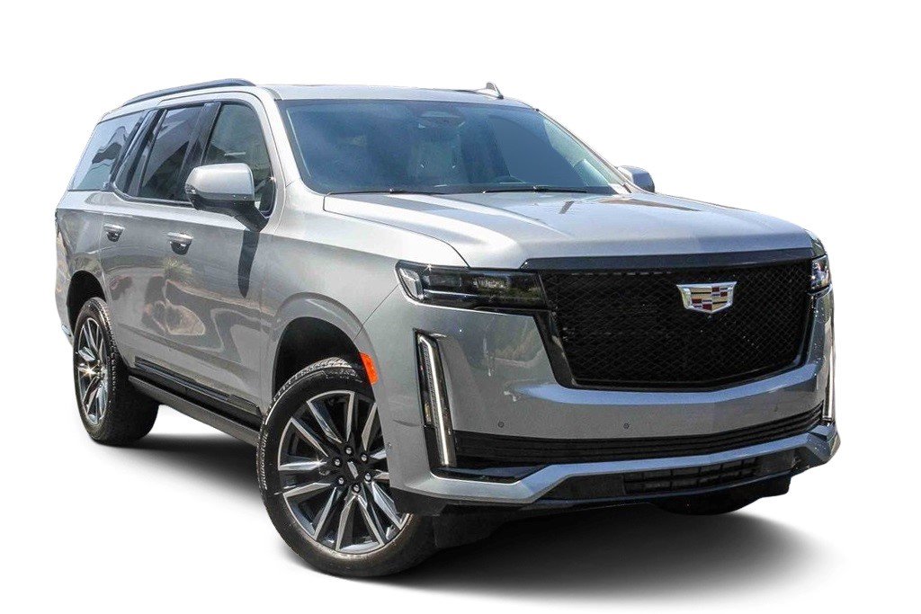 Certified 2024 Cadillac Escalade Sport Platinum
