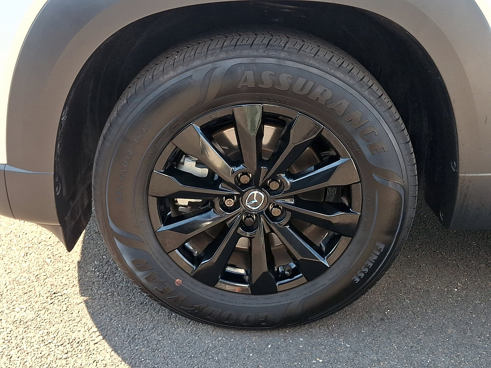 Certified 2025 MAZDA CX-50 AWD 2.5 S w/ Accent Package image 10