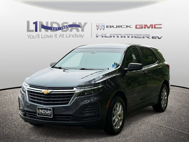 Certified 2022 Chevrolet Equinox LS w/ Driver Confidence II Package FWD image 6