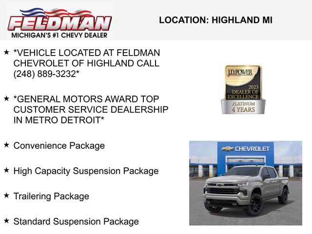 New 2026 Chevrolet Silverado 1500 RST image 3
