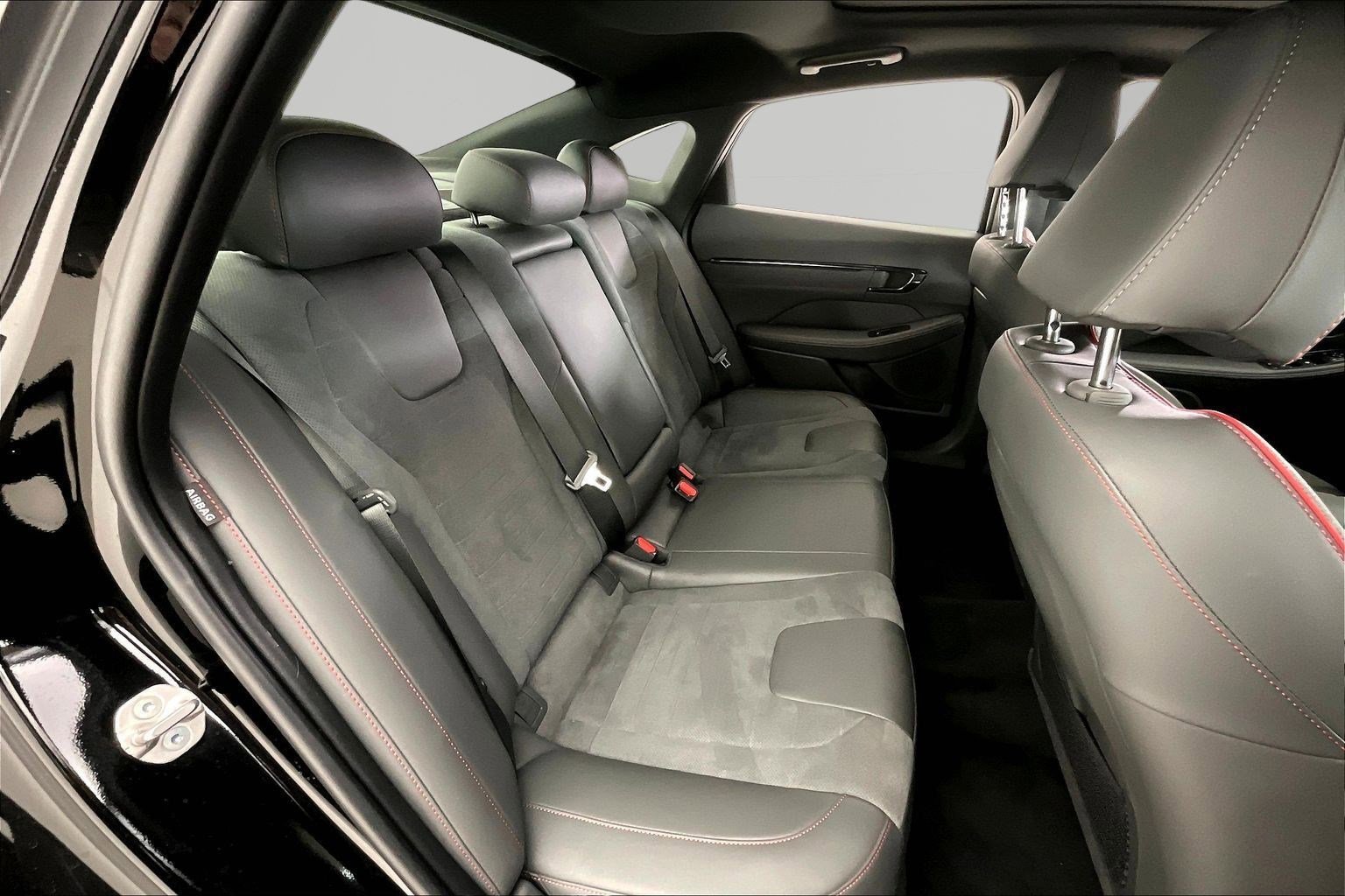 Used 2024 Hyundai Sonata N Line FWD image 25