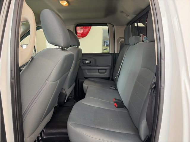 Certified 2017 RAM 1500 Classic SLT image 11