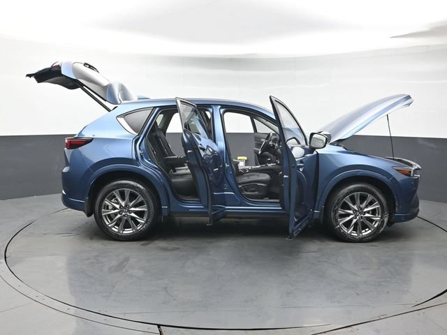 Certified 2024 MAZDA CX-5 AWD 2.5 S w/ Premium Package image 49