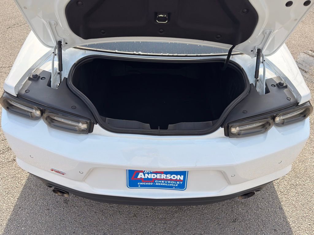 Used 2023 Chevrolet Camaro LT w/ Redline Edition RWD image 11