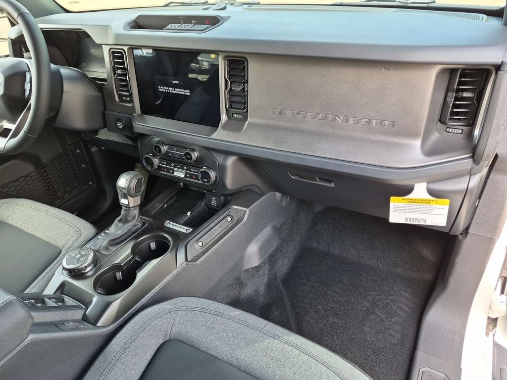 New 2026 Ford Bronco Big Bend AWD/4WD image 21