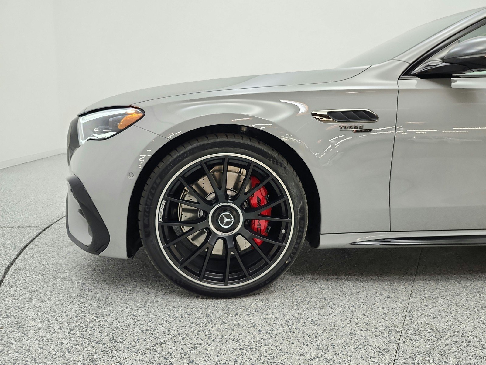 New 2027 Mercedes-Benz E 53 AMG e 4MATIC Sedan image 15