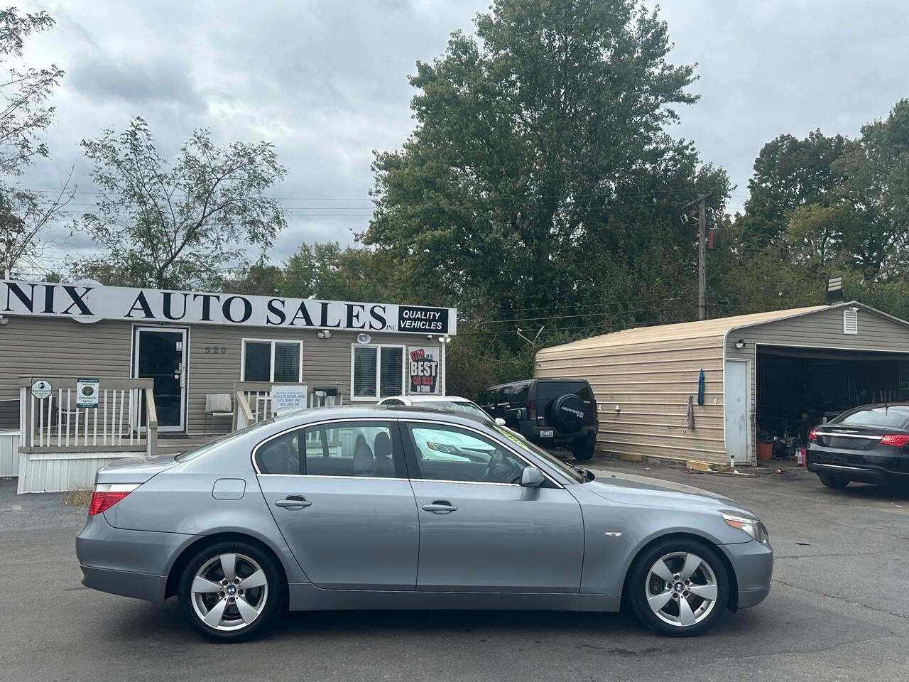 Used 2005 BMW 530i Sedan image 7