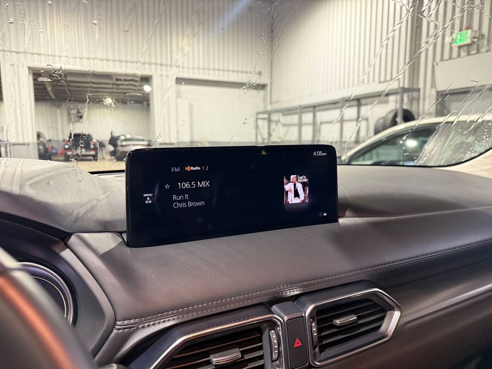 Used 2025 MAZDA CX-5 AWD 2.5 S w/ Select Package image 21