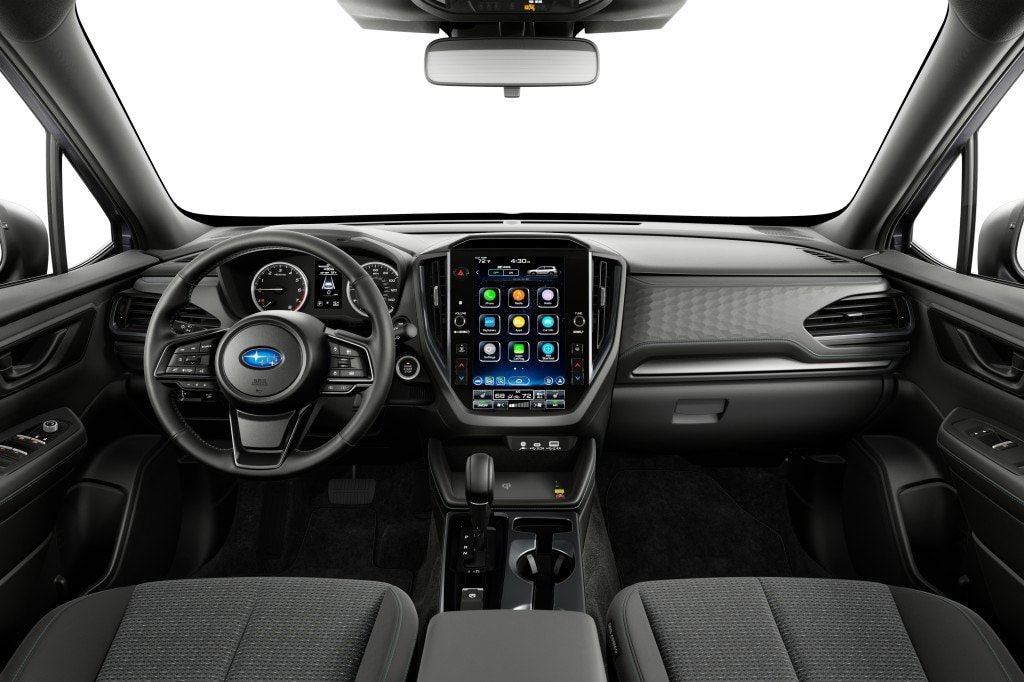 New 2026 Subaru Forester Premium AWD/4WD image 18