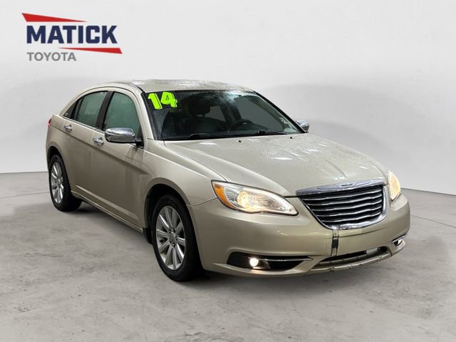 Used 2014 Chrysler 200 Limited