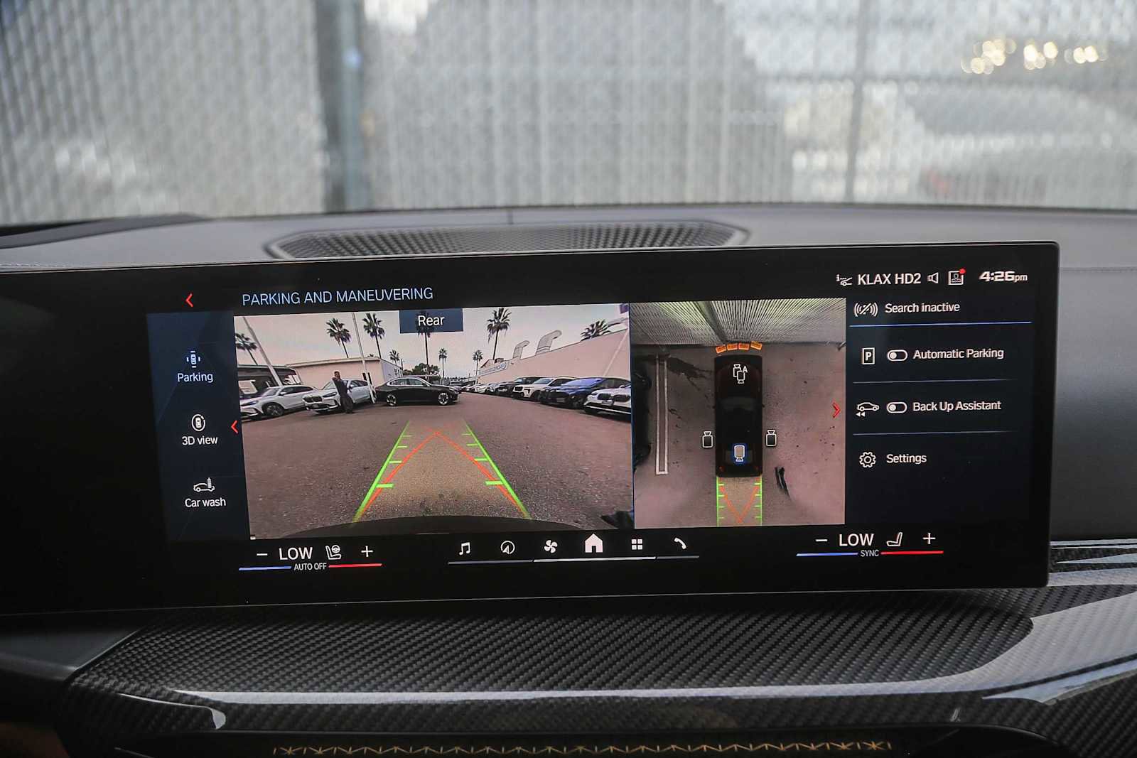 Used 2025 BMW M3 Competition image 21