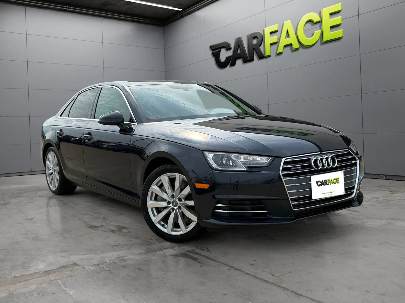 Used 2017 Audi A4 2.0T Premium