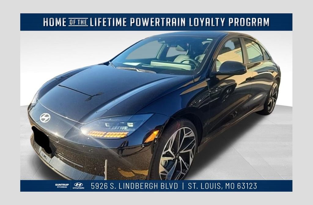 Used 2024 Hyundai Ioniq 6 SEL