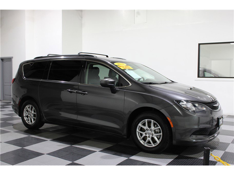 Used 2021 Chrysler Voyager Lxi