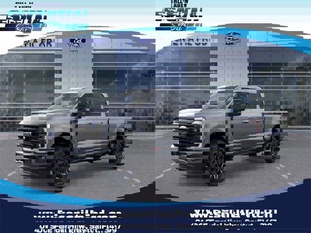 New 2026 Ford F250 Platinum image 1