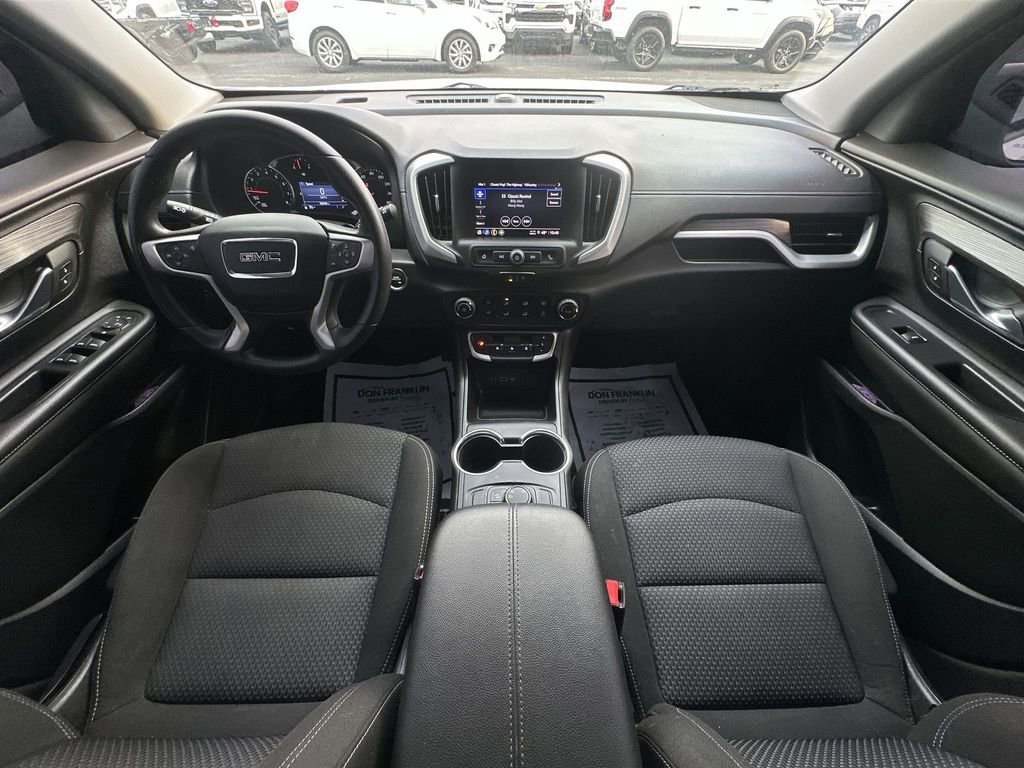 Used 2023 GMC Terrain SLE w/ Elevation Edition image 20