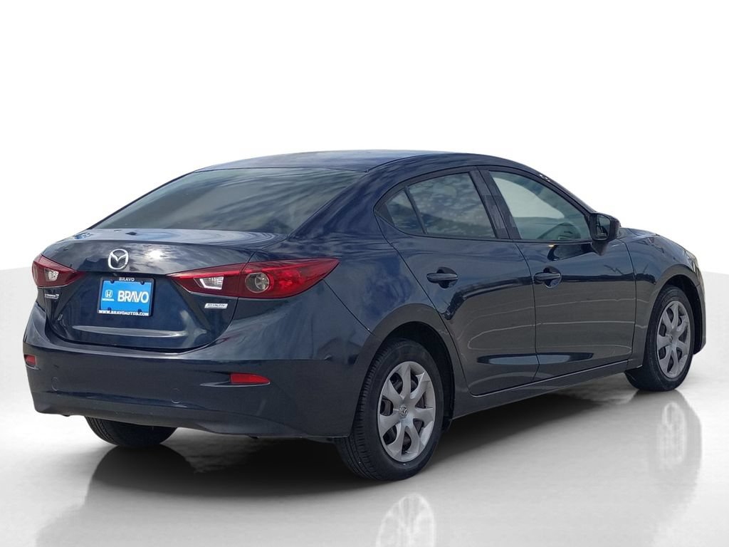 Used 2016 MAZDA MAZDA3 i Sport FWD image 6