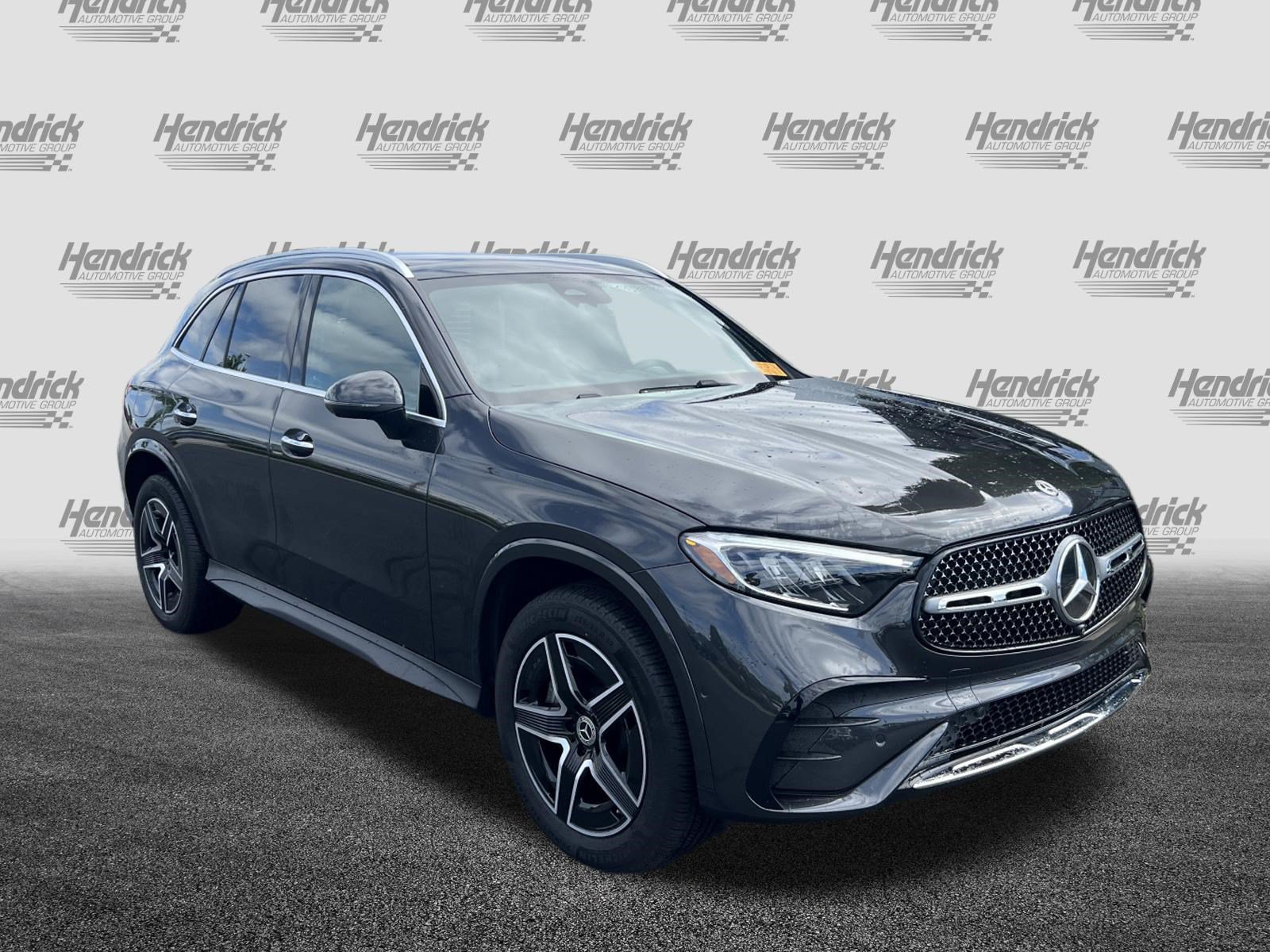 Certified 2025 Mercedes-Benz GLC 300 4MATIC video 2