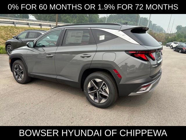 New 2026 Hyundai Tucson SEL AWD/4WD image 3