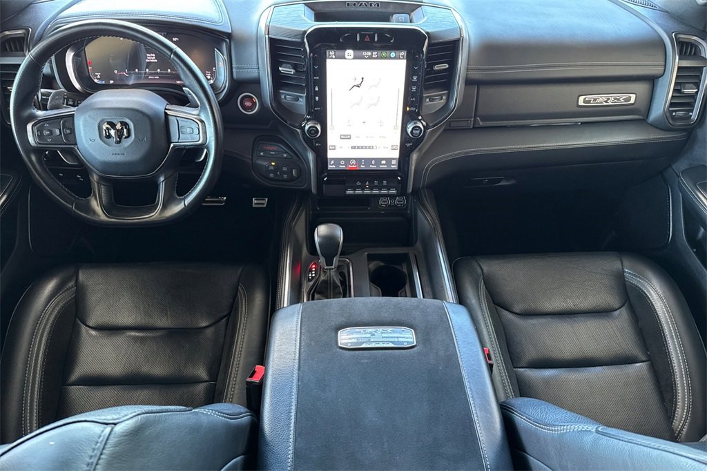 Used 2023 RAM 1500 TRX w/ TRX Level 1 Equipment Group image 13