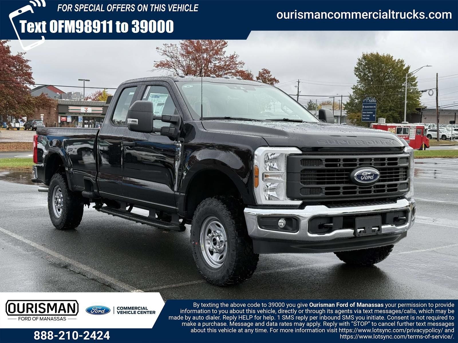 New 2026 Ford F250 XL w/ XL Off-Road Package AWD/4WD image 1