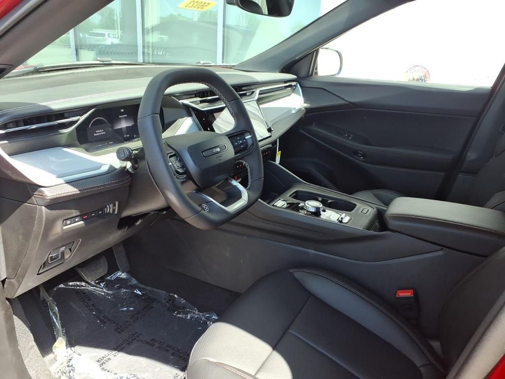 New 2026 Jeep Cherokee Limited AWD/4WD image 6