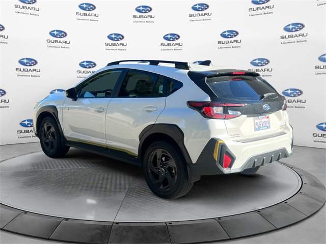Used 2025 Subaru Crosstrek 2.5i Sport w/ Crosstrek Mirror Package image 6