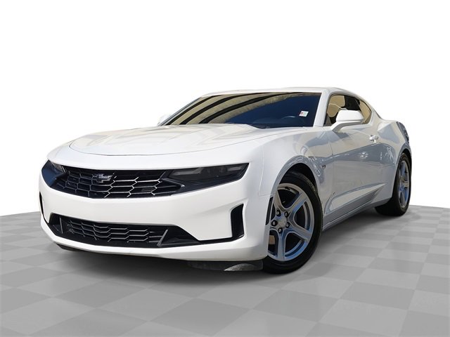 Used 2021 Chevrolet Camaro LT w/ Technology Package