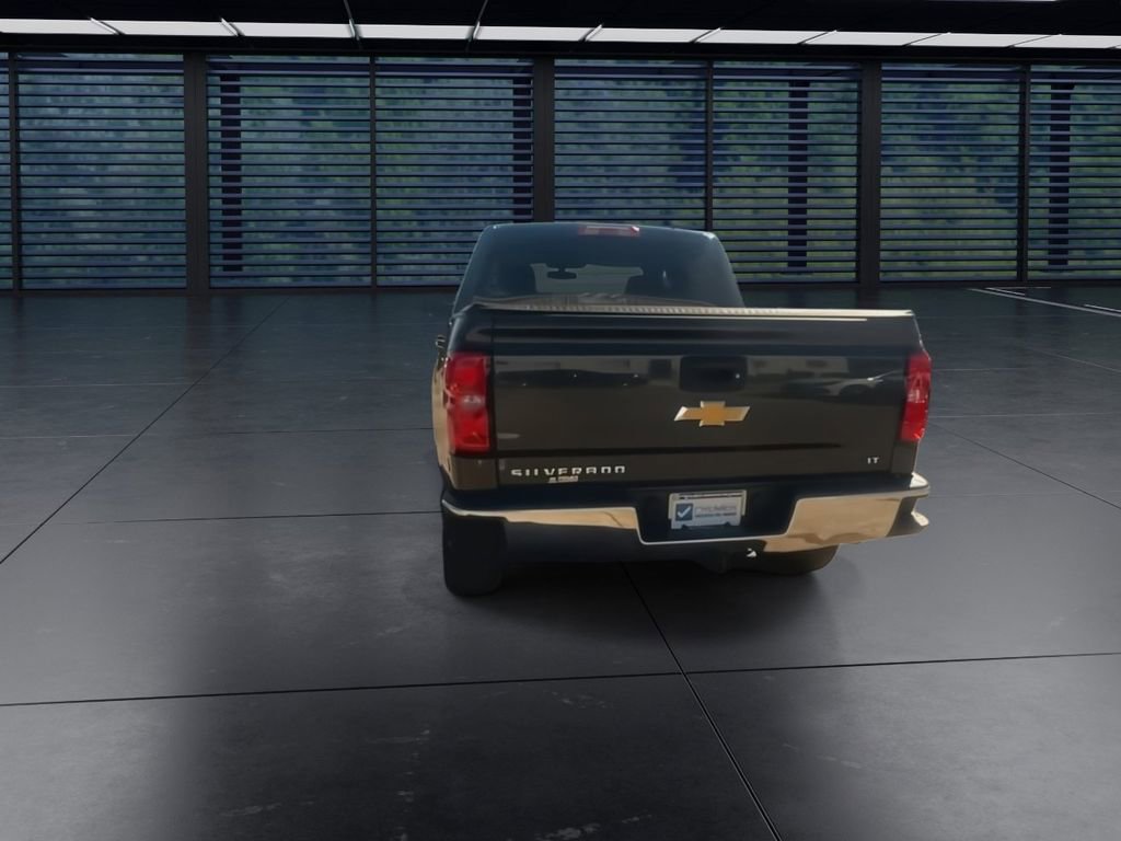 Used 2018 Chevrolet Silverado 1500 LT w/ Texas Edition image 7